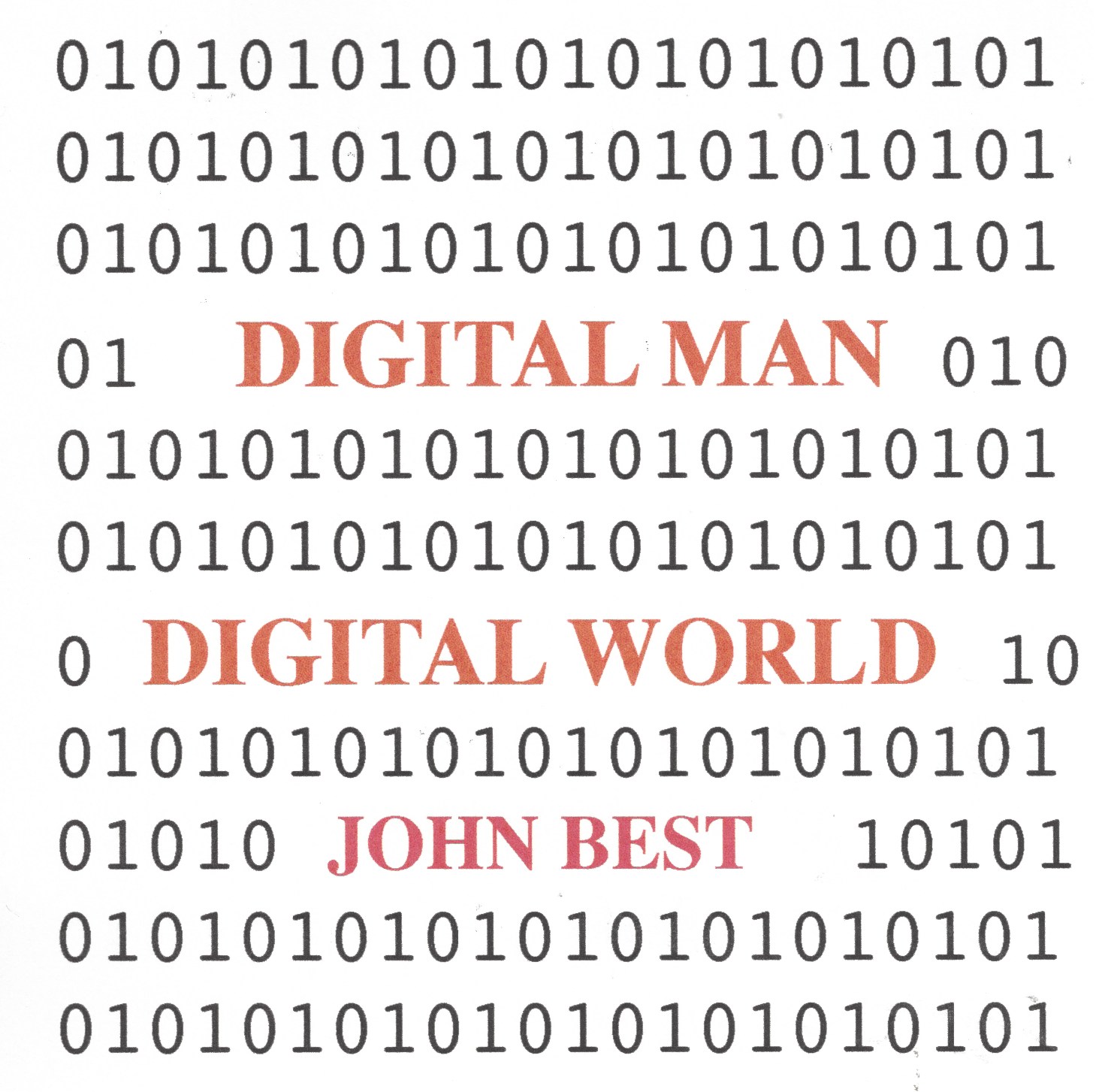 Album cover for 'Digital Man/Digital World'