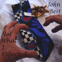 Album cover for 'Not What I Expected'
