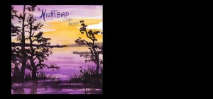 Album cover for "Nightbird" by John Best